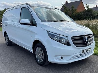 Mercedes Vito