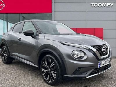 Used Nissan Juke Tekna+ 117 HP (86 kW) 2019 SUV