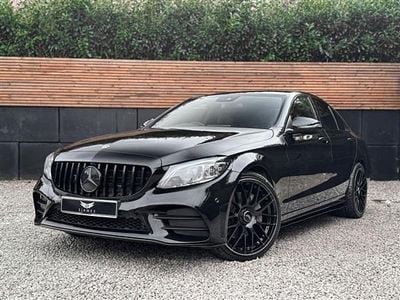 Mercedes C220