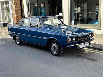 used Rover P6 2200SC