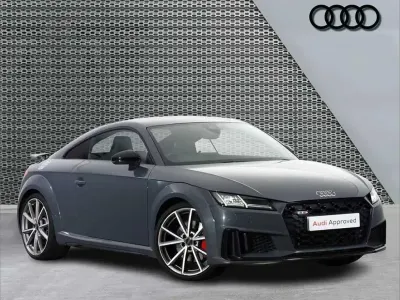 Used Audi TTS