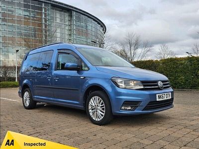 used VW Caddy Maxi Life 2.0 TDI 5dr