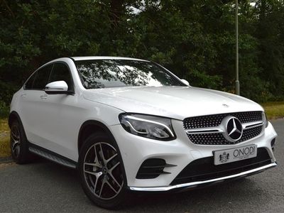 Mercedes GLC250