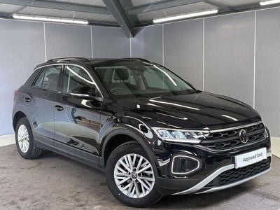 VW T-Roc