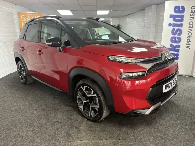 Used Citroën C3 Aircross