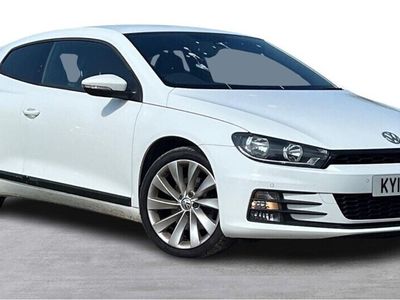 VW Scirocco
