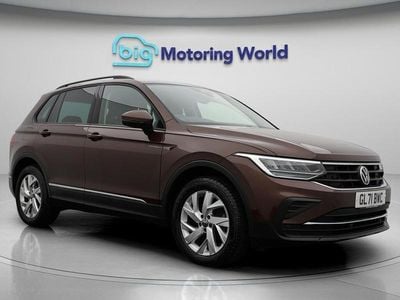 VW Tiguan