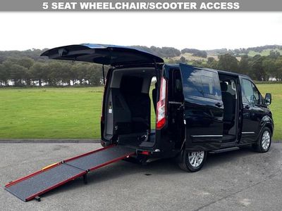 Ford Tourneo Custom