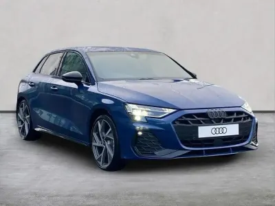 Used Audi A3