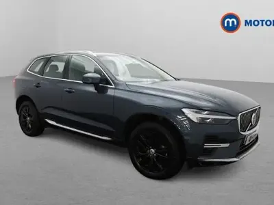 Used Volvo XC60