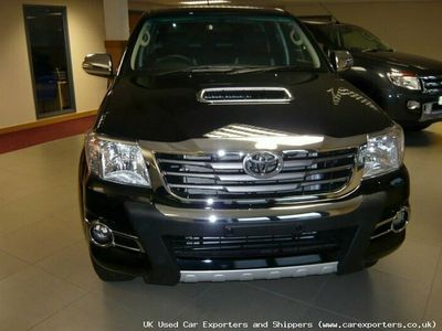 Used Toyota HiLux 2015 Pickup