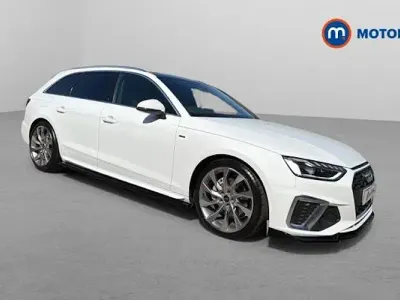 Used Audi A4