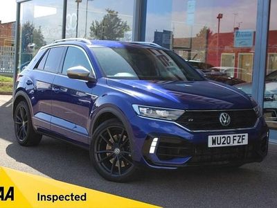 VW T-Roc
