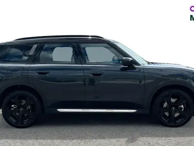 Used Mini Countryman Exclusive 170 HP (125 kW) 2025 Grey SUV
