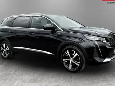 Used Peugeot 5008