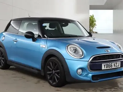 Used Mini Cooper S