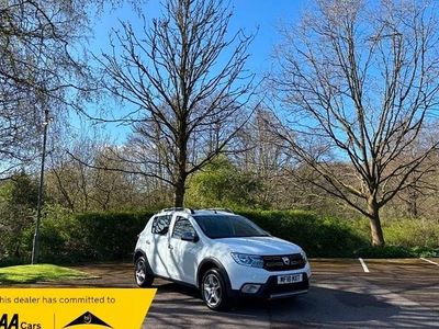 Begagnad Dacia Sandero Lauréate 90 HK (66 kW) 2018