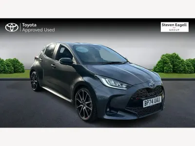 Second-hand Toyota Yaris Hybrid Sport 2025 Gri Hatchback