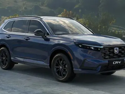 New Honda CR-V Advance 184 HP (135 kW) 2026 SUV
