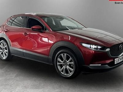 Used Mazda CX-30 Exclusive-Line 122 HP (89 kW) 2023 SUV