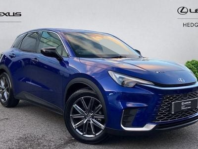 Used Lexus LBX 136 HP (100 kW) 2026 SUV