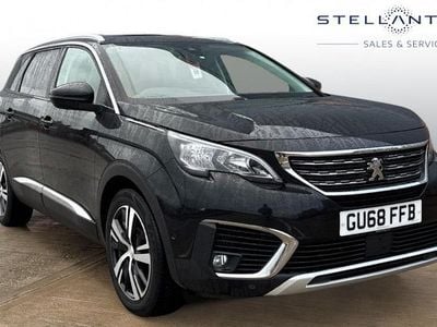 Used 2020 Peugeot 5008 Allure Estate | £15,144 (Good price)