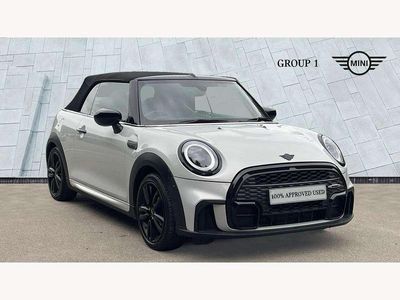 Mini Cooper Cabriolet