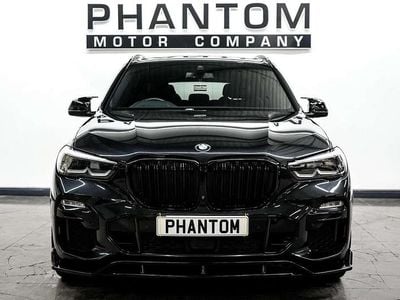 Used BMW X5 M Sport 2019 Black SUV