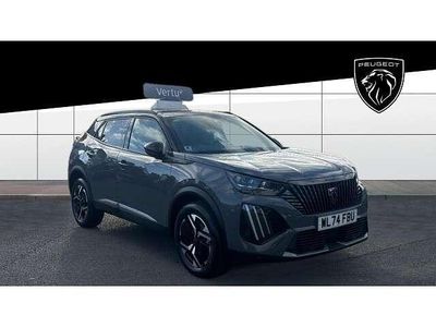 Grey Used 2024 Peugeot 2008 GTi SUV | £19,919 (Fair price)