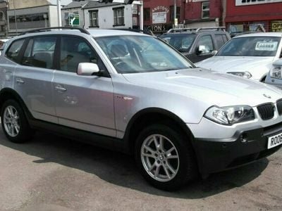 Used BMW X3 2005 SUV