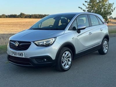 Vauxhall Crossland X