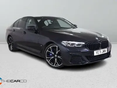 Used BMW 530