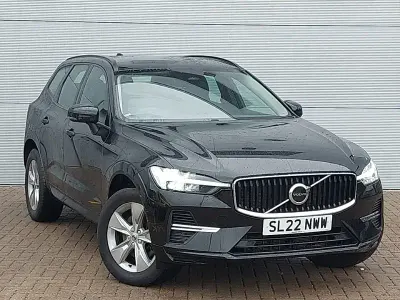 Used Volvo XC60
