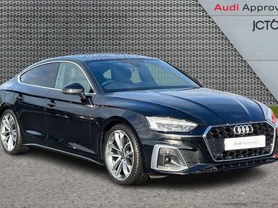 used Audi A5 Sportback 35 TDI S Line 5dr S Tronic