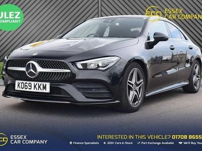 Mercedes CLA200