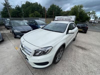Mercedes GLA200