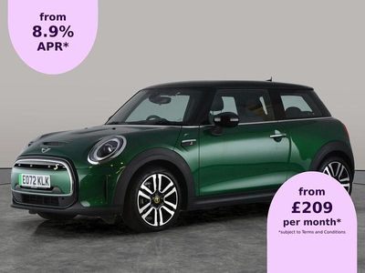 Mini Cooper SE