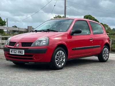 Used Renault Clio