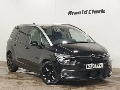 Used Citroën C4