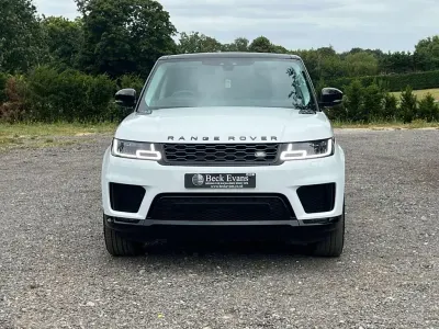 Used Land Rover Range Rover Sport