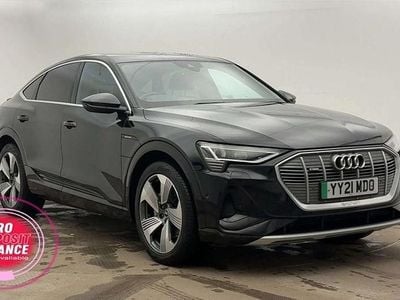 Audi e-tron Sportback