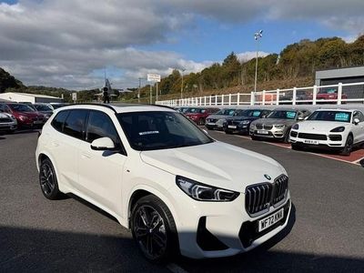 Used 2022 BMW X1 M Sport SUV | £33,750