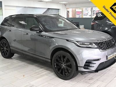 used Land Rover Range Rover Velar 2.0 D240 R-Dynamic HSE 5dr Auto