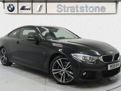 used BMW 430 d M Sport Coupe