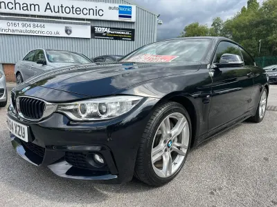 Used BMW 435