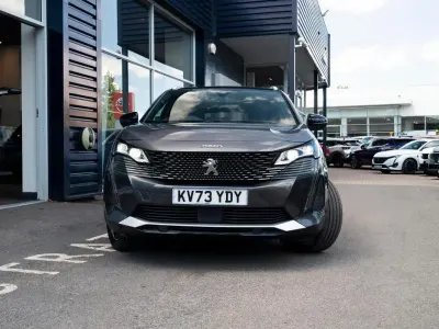 Used Peugeot 3008