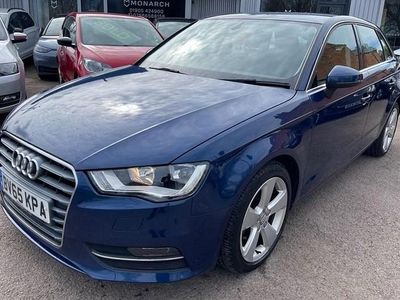 Used Audi A3 Sport 110 HP (80 kW) 2015