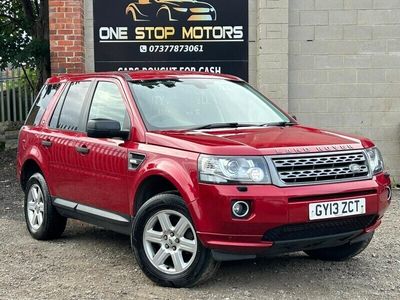 Land Rover Freelander 2