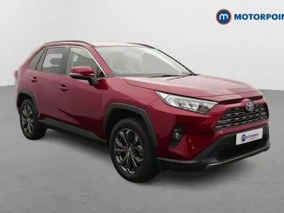Used Toyota RAV4