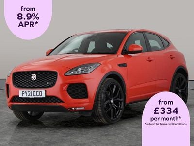 Jaguar E-Pace